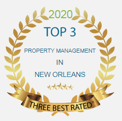 Top 3 Rated Property Management Companies in New Orleans